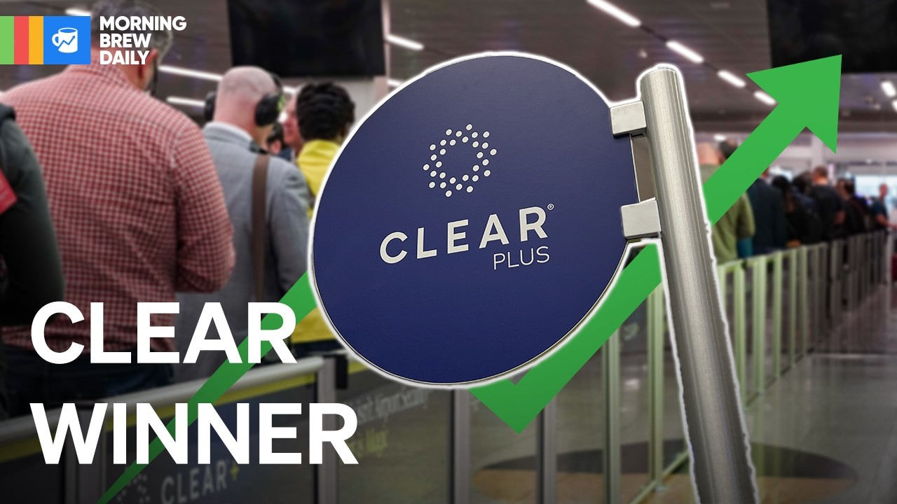 Why Clear is winning from TSA’s long wait times