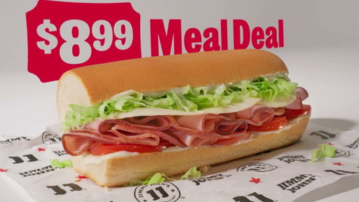 Jimmy John's | Summer Sandwich Savings :15