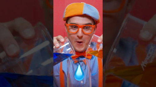 Can you MIX the 🔵🟠 Different Colors?!💦 Dyed Water Experiment! #shorts