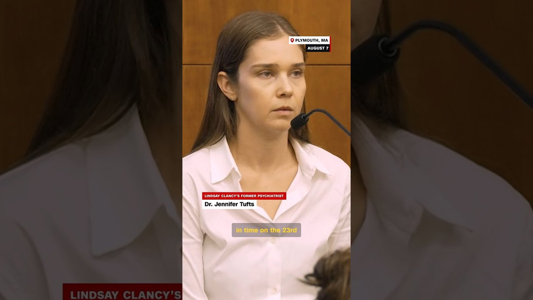 Defense for Lindsay Clancy questions psychiatrist who treated her