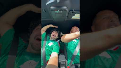 POV: You’re on your way to the FIFA WORLD CUP @MrChuy #futbol #soccer