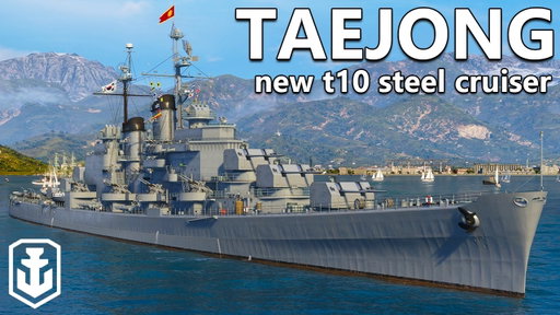 The New Best DD Hunter - Taejong (World of Warships)