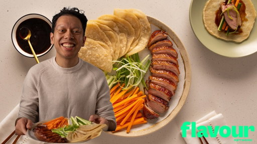 How To Make DELICIOUS Peking Duck at Home 🪿🧑‍🍳
