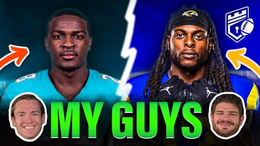 The 10 Players We Will DIE For In 2026 Fantasy Football