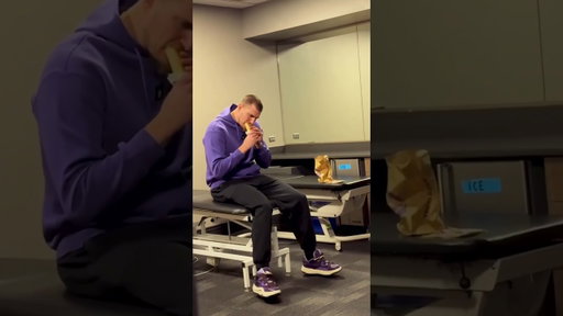 Jokic FINALLY Tried Taco Bell 🌮😂