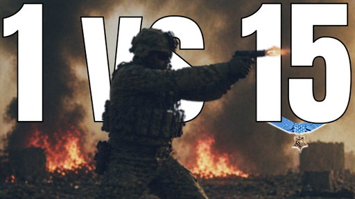 He Took On 15 Enemies With a Glock 19