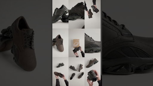 ASICS GEL-KINETIC™ SP Unboxing