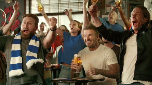 Stella Artois x FIFA World Cup 2026™ I Celebration ft. David Beckham