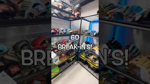 Choosing Our Favorite Glove Break-In’s