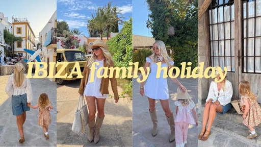 a week in ibiza with a toddler - our BEST holiday ever