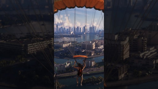 Grand Theft Auto VI: An Extended Look — Now Playing