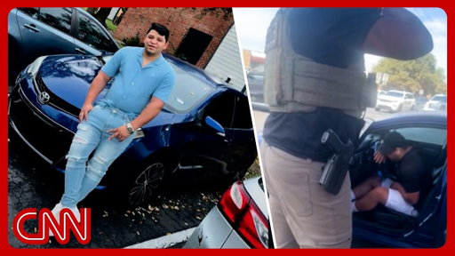 ICE agent shoots DoorDash driver in Austin, TX: New video of aftermath
