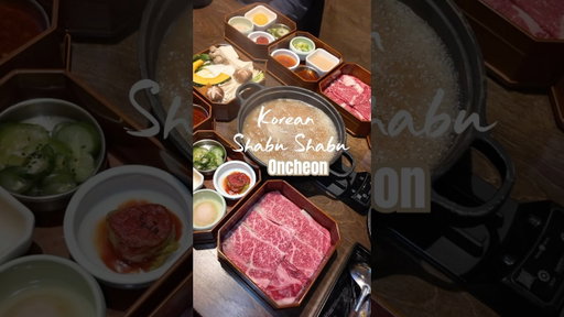 Oncheon NYC - Korean Shabu Shabu