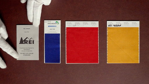 87 Years in the making—an REI Color Story