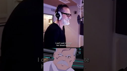 Whenever this man gets in the booth, a generational episode of Invincible is incoming.