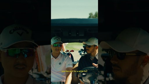 20 questions with Lewis Hamilton + Min Woo Lee | lululemon
