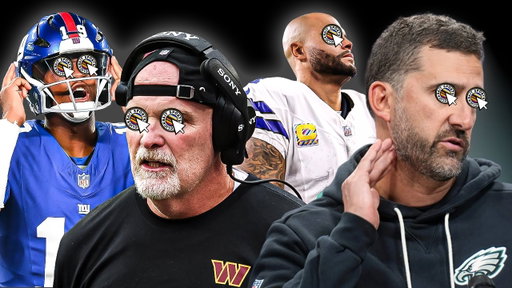 The NFC Least is Back!