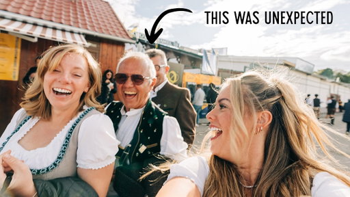 We Had NO Idea Oktoberfest Was This Wild!