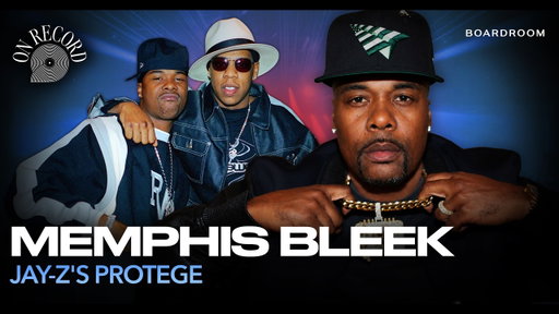 Memphis Bleek Reveals Untold Roc-A-Fella Stories, Jay-Z Freestyles, & The Making of Understanding