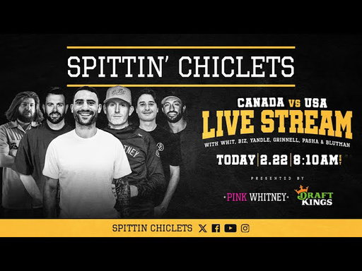 USA VS. CANADA LIVSTREAM