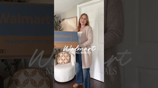 WALMART Fall Haul 2025 | Affordable Fashion | Affordable by Amanda #affordablefashion #ootdguide