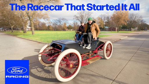 You Better Win: The History of Ford Racing | Episode 1 | Ford Racing