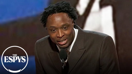 OG Anunoby wins ESPY for Best Play | 2026 ESPYS