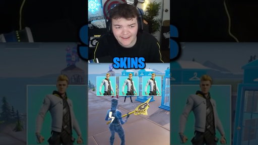 MATCH SKINS = WIN (PWR EDITION