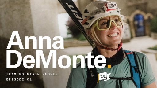 Anna DeMonte | Team Mountain People