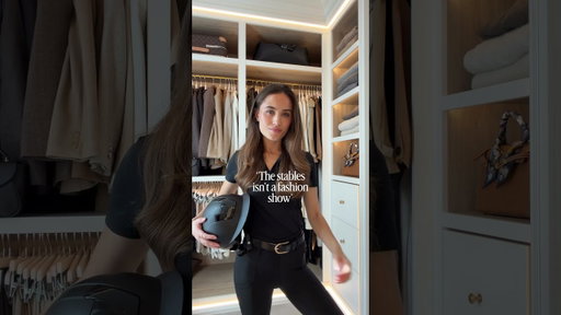 Ad Outfits for the modern equestrian - which is your favourite? All looks are from All In Equestrian