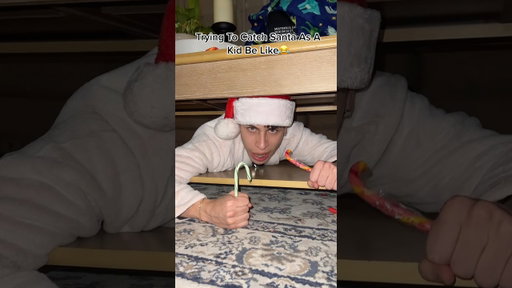 How To Catch Santa😂