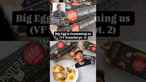 The ugly truth behind the egg industry