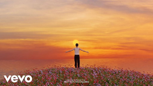 BUNT., The Temper Trap - What If You Fly (Sweet Disposition)
