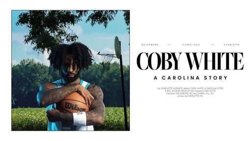 Coby White: A Carolina Story