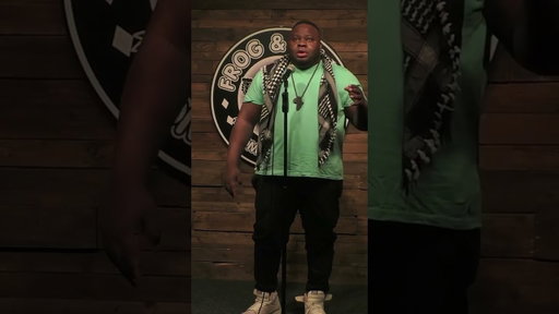 "You don't look Muslim." #comedy #nabilcomedy #standup #religion #christian #muslim