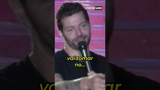 DESSA VEZ NÃO FOI EU!