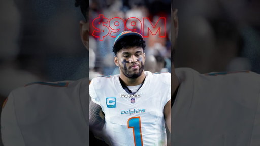 The Miami Dolphins benching Tua Tagovailoa is the same thing as the Broncos benching Russell Wilson