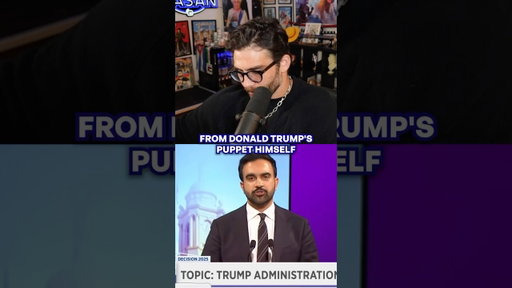 “you are donald trump’s puppet”