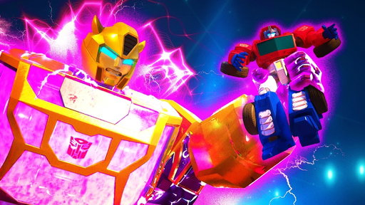 SEASON FINALE Part 3: Bumblebee VERSUS Optimus Prime | E36 | Transformers: CYBERWORLD