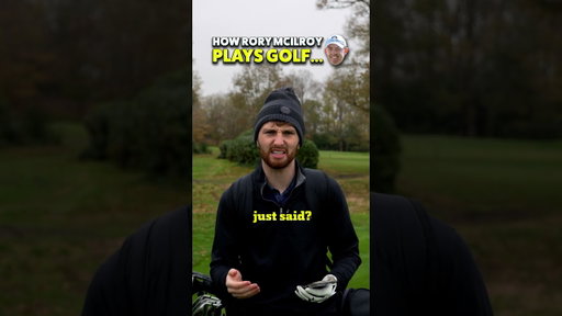 Is Mcilroy the BEST golfer of all time?! 😳👀🐐  #mcilroy #longdrive #golf #golfcomedy #augeyboyzgolf