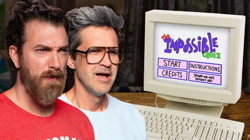 Can We Beat The Impossible Quiz?