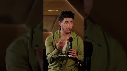 "It's the role of a lifetime" - @NickJonas