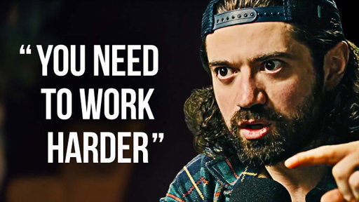 Alex Hormozi’s 35 Minutes of Life-Changing Advice