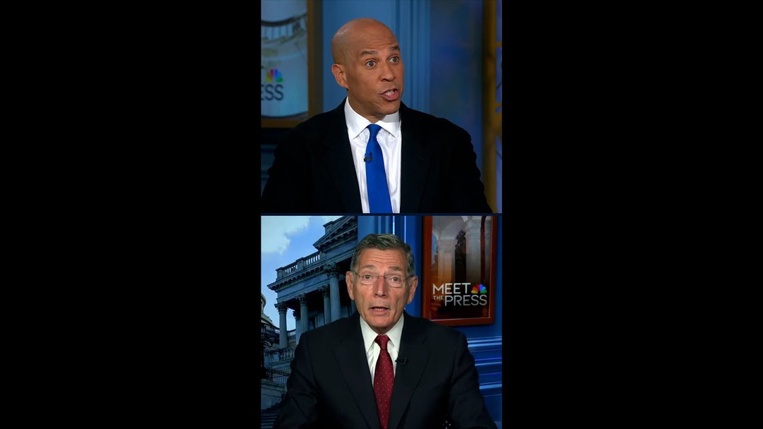 Senators weigh in on Trump banning media outlets from the WH