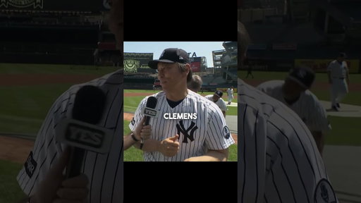 Godzilla made his presence felt in 2003 🦖 #nyy #nyyankees
