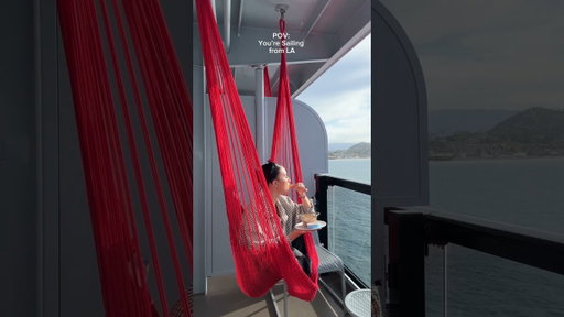 What's the Best Cruise From Los Angeles for Food, Fitness and Nightlife? Virgin Voyages