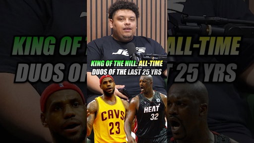 ALL-TIME Duos Of The Last 25 Years | King Of The Hill 🏀