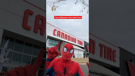 Canadian Tire’s Fall Super Sale