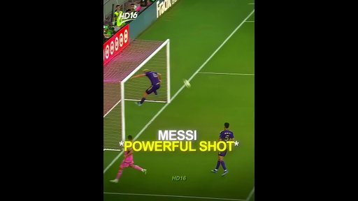 Ronaldo Vs Messi Shooting ⚽️🔥⚡️