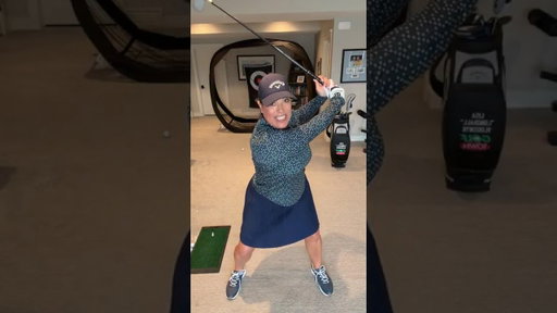 LISA LONGBALL LADIES NIGHT VIRTUAL GOLF CLINIC | GOLF TOWN